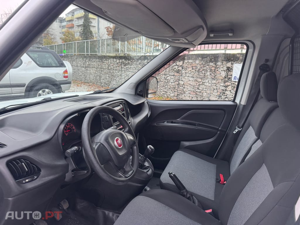 Fiat Doblo 1.3 MJ Maxi 3L