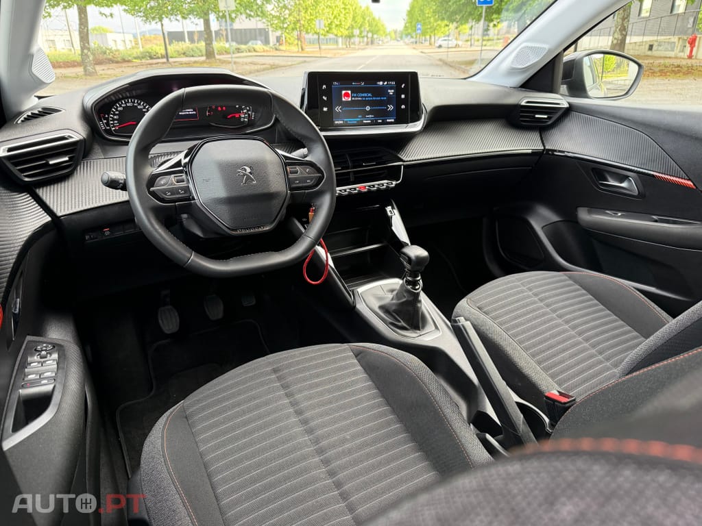 Peugeot 208 1.2 PureTech Active Pack