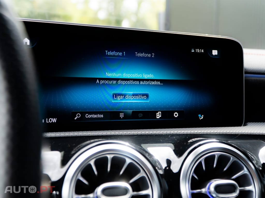 Mercedes-Benz CLA 200 d AMG Line Aut.