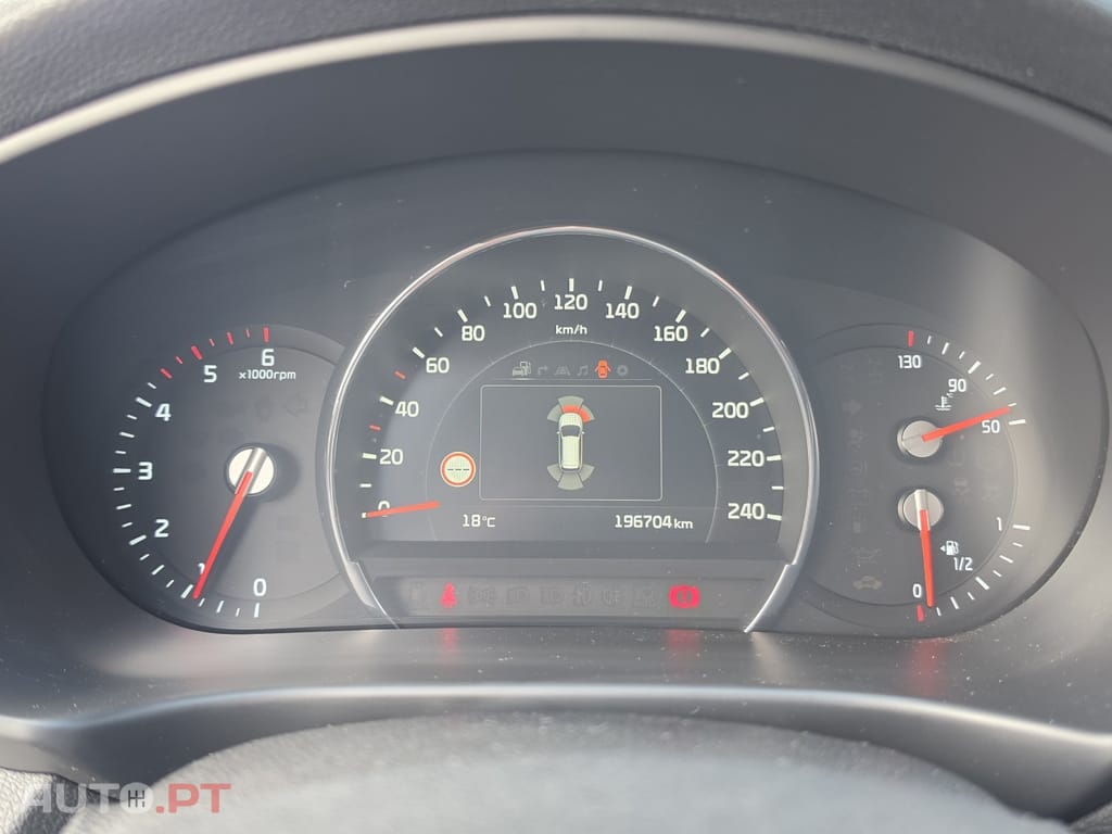 Kia Sorento 2.2 CRDi TOP