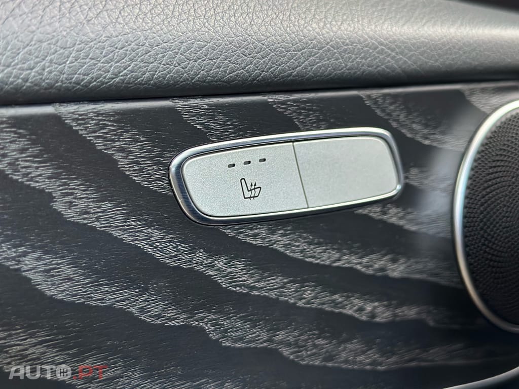 Mercedes-Benz GLC 200 d 4Matic 9G-TRONIC AMG Line