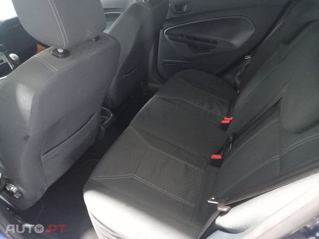 Ford Fiesta 1.4 TDCi Trend