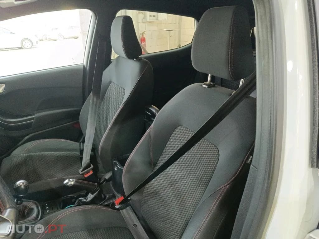 Ford Fiesta 1.0 EcoBoost ST-Line