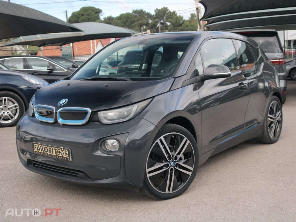BMW i3 EXA ADVANCE