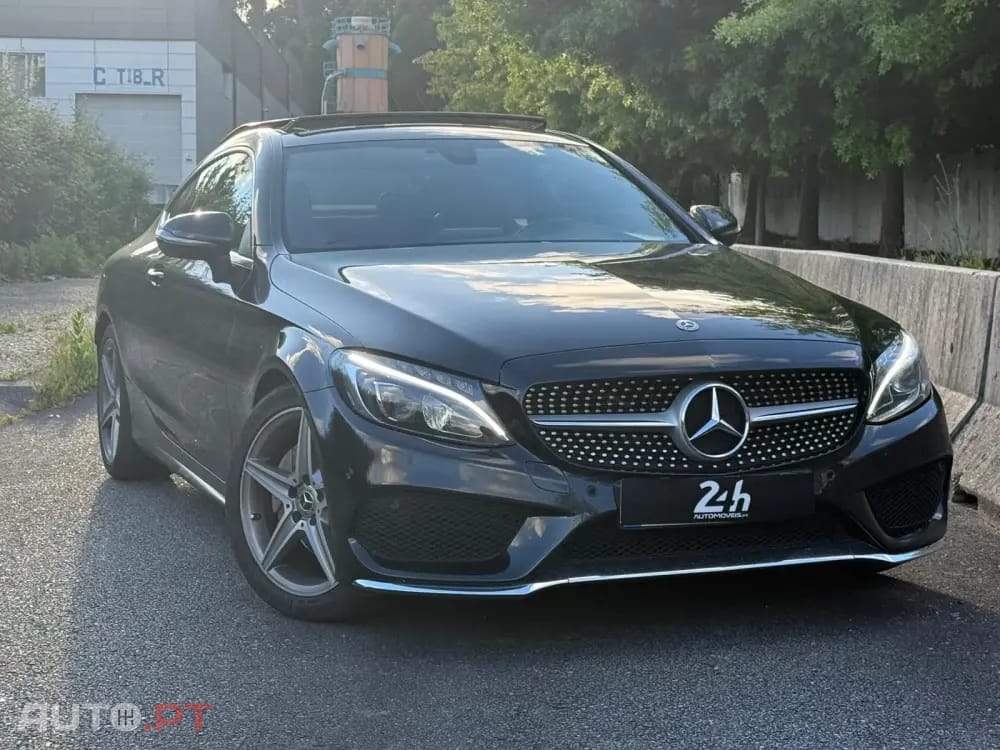 Mercedes-Benz C 220 d Aut.