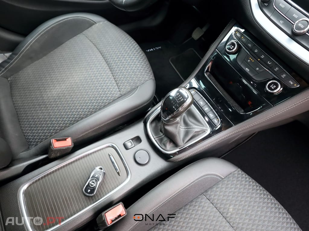 Opel Astra Sports Tourer 1.6 CDTI Excellence