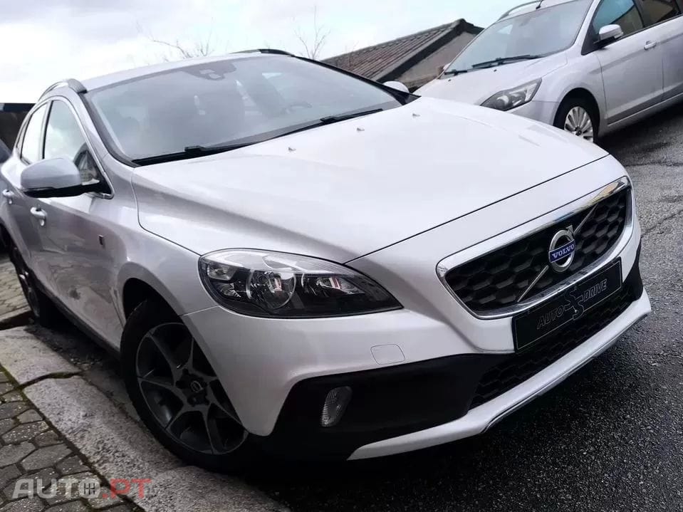 Volvo V40 1.6 D2 VOR Powershift