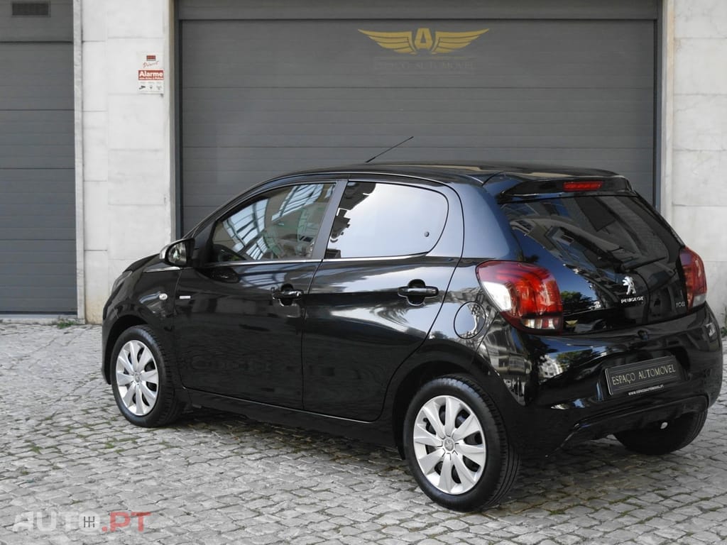 Peugeot 108 1.0 VTi Active