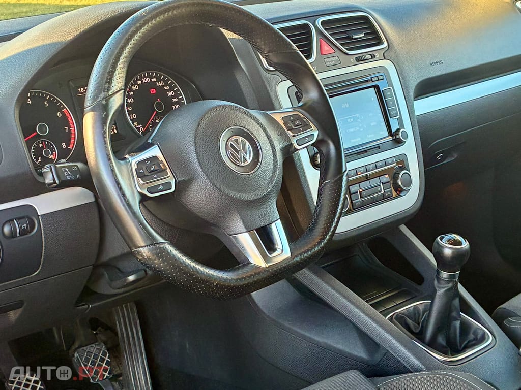 Volkswagen Scirocco 1.4 TSI Sport