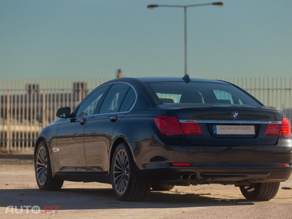 BMW 730 D
