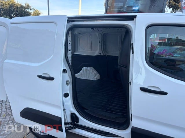 Citroen Berlingo 1.6 BlueHDi Feel