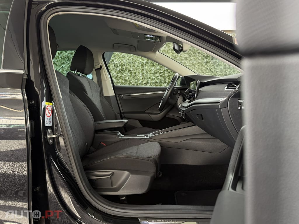 Skoda Octavia Break Skoda Octavia Break 1.4 TSi iV PHEV Style DSG