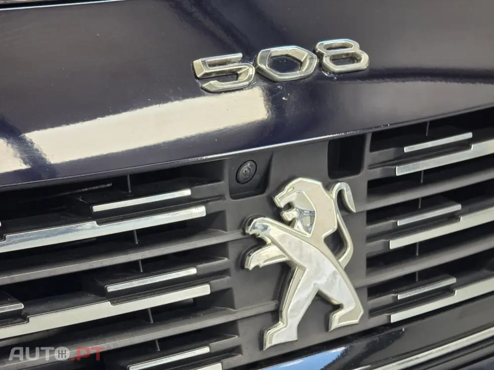 Peugeot 508 SW 1.6 Hybrid Allure e-EAT8