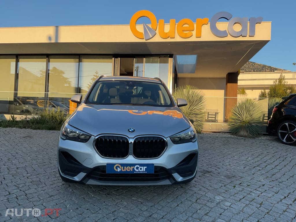 BMW X1 16 d sDrive Corporate Edition Auto