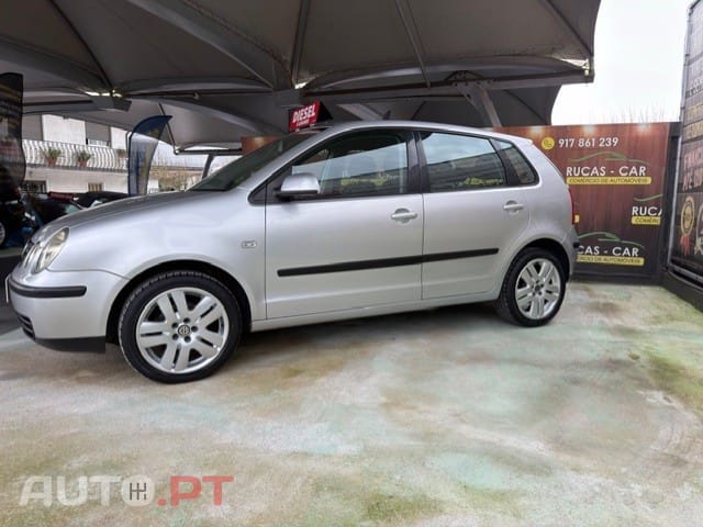 Volkswagen Polo 1.4 TDi Confortline ABS+AC