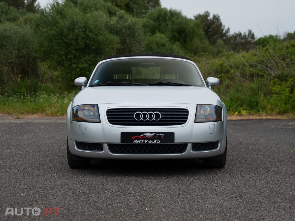 Audi TT 1.8 T