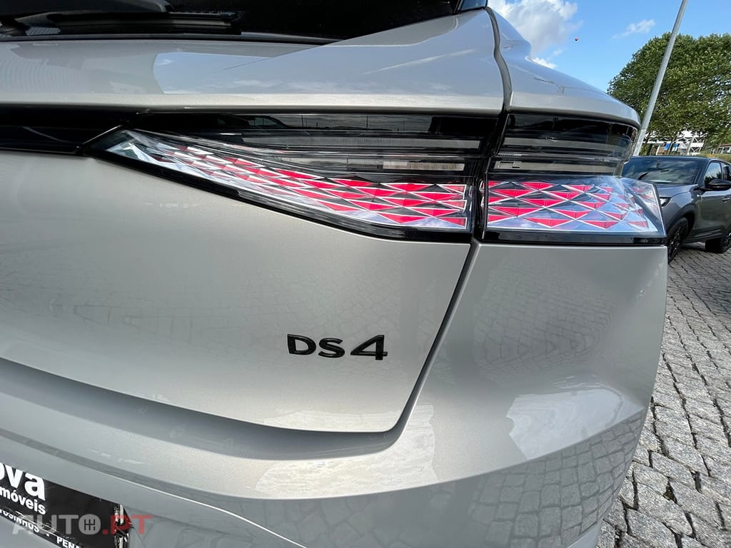 DS DS4 1.2 PureTech Performance Line EAT8