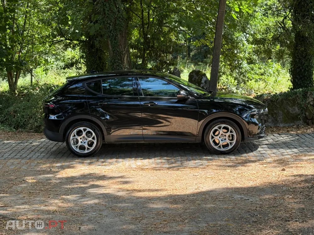 Alfa Romeo Tonale Sprint