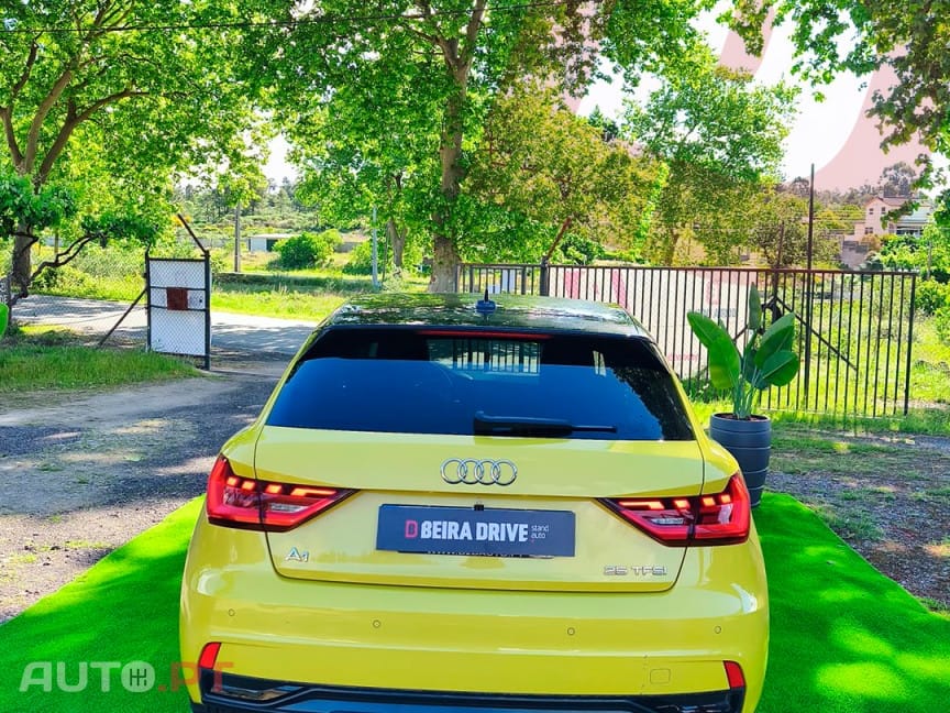 Audi A1 25 TFSI S tronic S line
