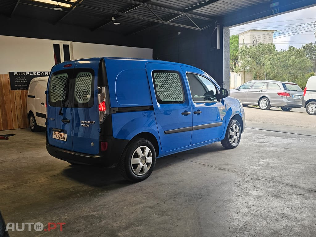 Renault Kangoo Z.E. Confort