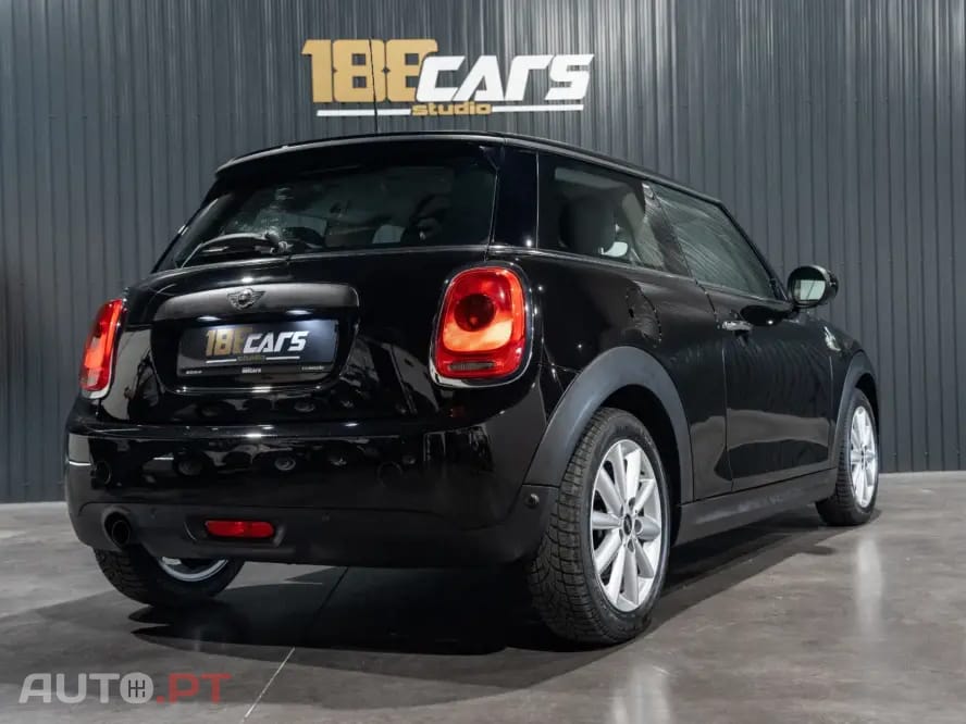 MINI Cooper One