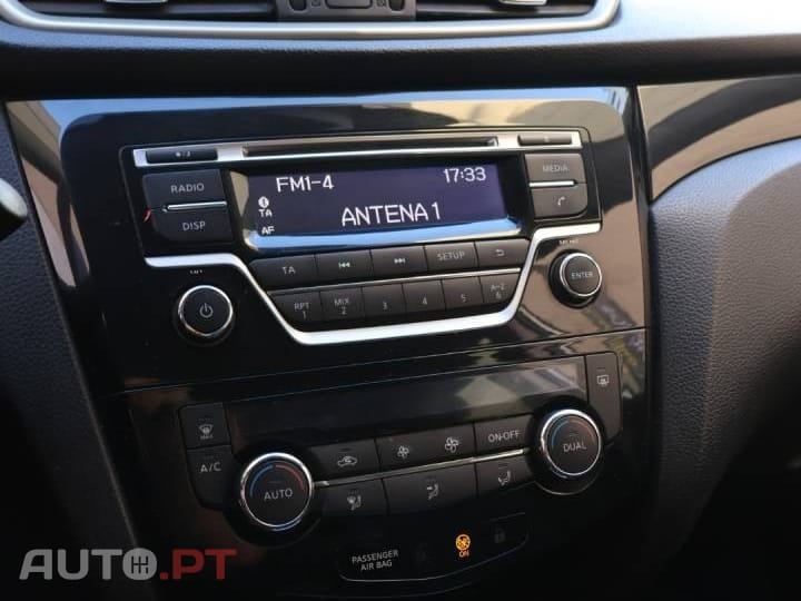 Nissan Qashqai 1.5 dCi Acenta
