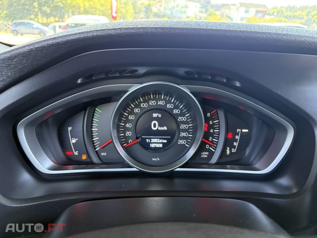 Volvo V40 1.5 T3 Sport Edition Plus Geartronic