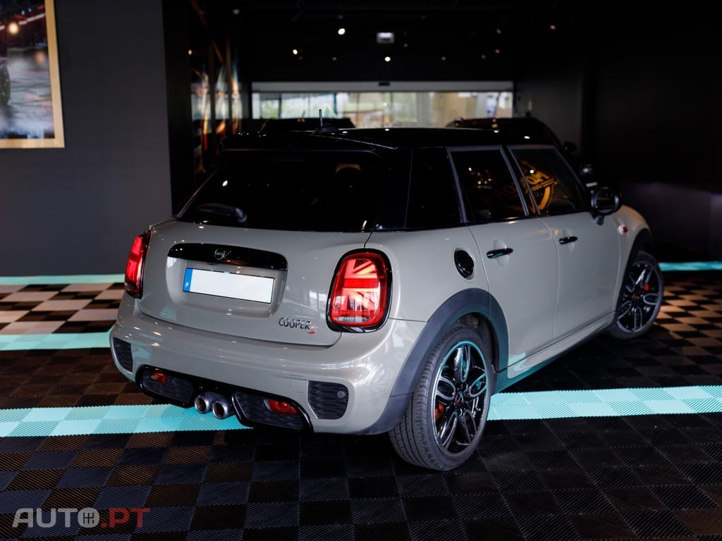 MINI Cooper Cooper S Aut.