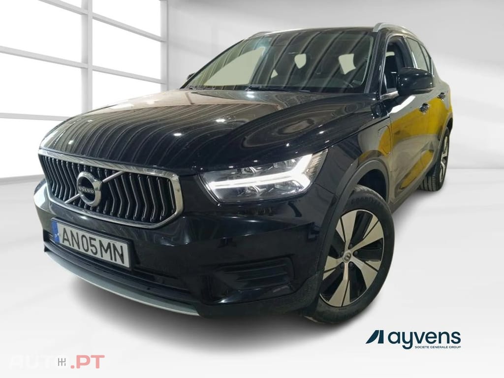 Volvo XC40 1.5 T5 PHEV Inscription Expression