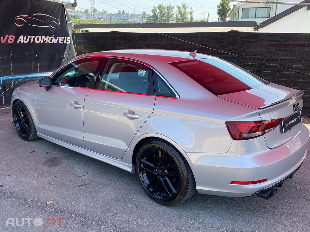 Audi A3 1.6 TDi S-line