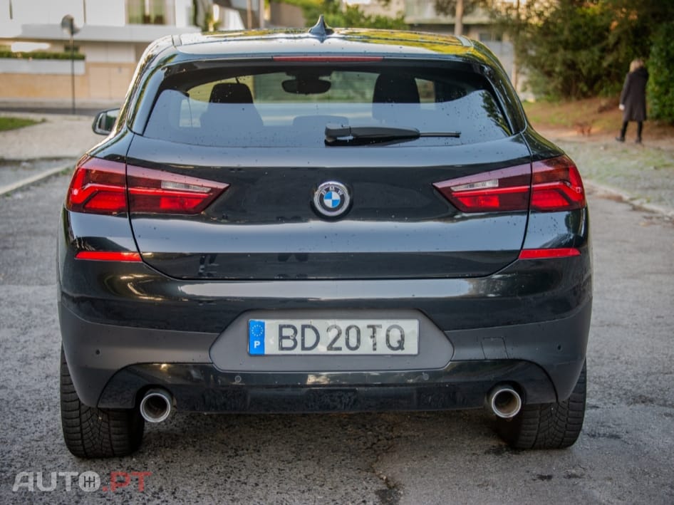 BMW X2 18 d auto sdrive 2.0 150cv   2022