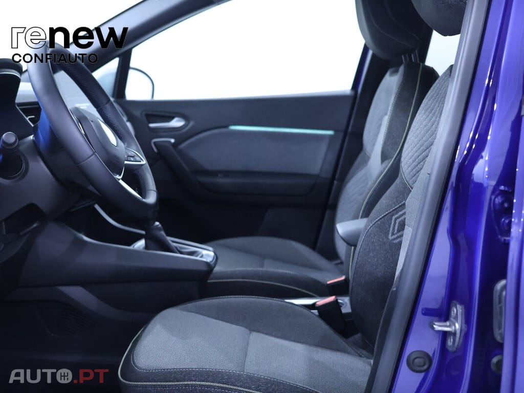 Renault Captur Techno Eco-g