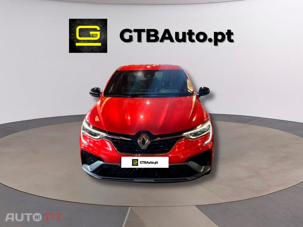 Renault Arkana I.V.A DEDUTÍVEL Rs Line Edc
