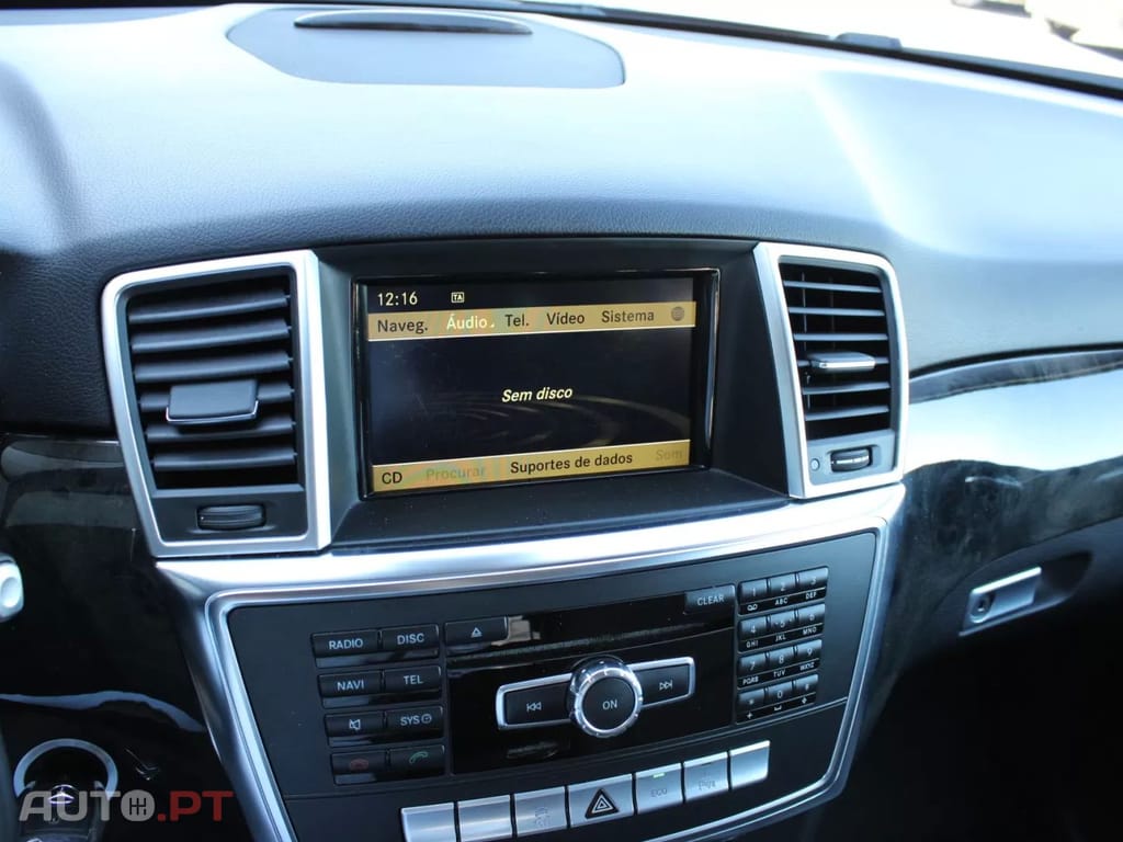 Mercedes-Benz ML 350 BlueTEC