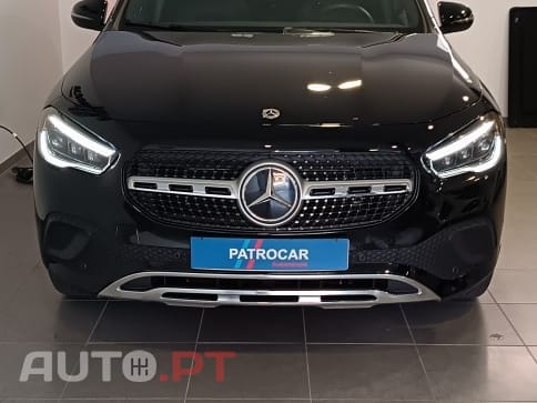 Mercedes-Benz GLA 250 e Business Solutionss Grande Frota