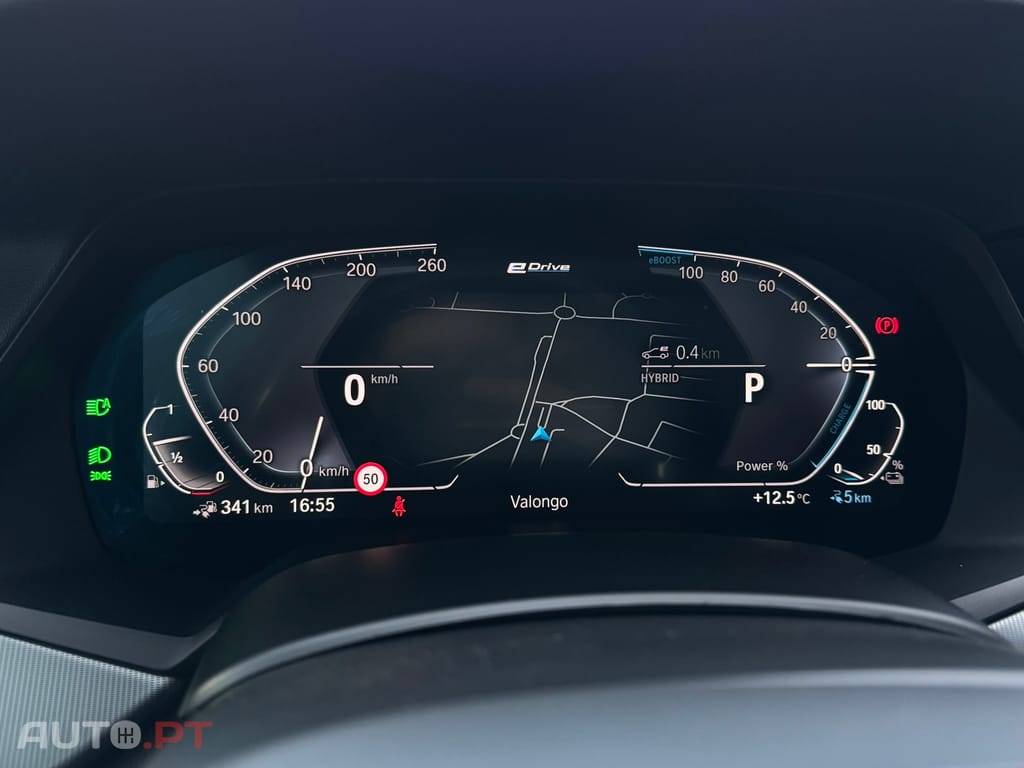 BMW X5 45 e xDrive Pack M