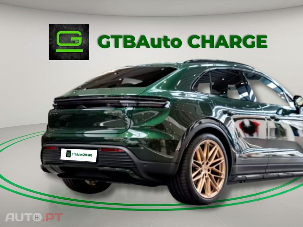 Porsche Macan 4S I.V.A DEDUTÍVEL