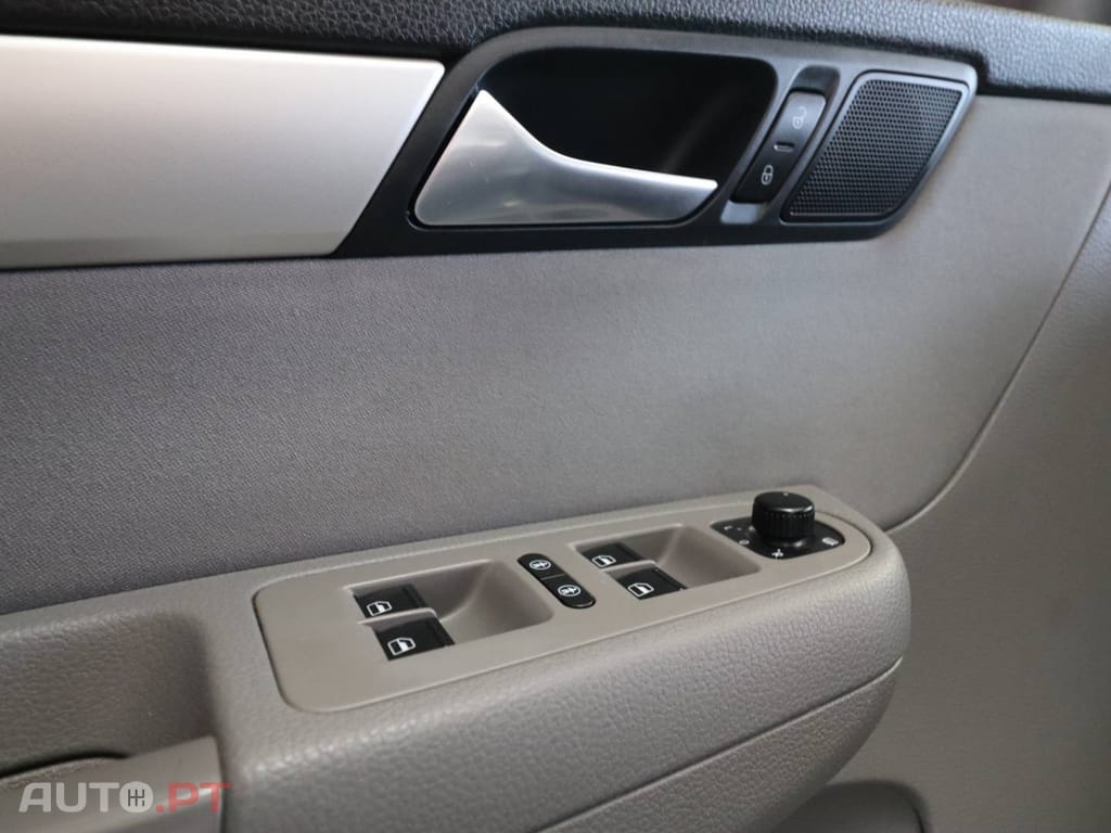 Seat Alhambra 2.0 TDi Reference Eco.