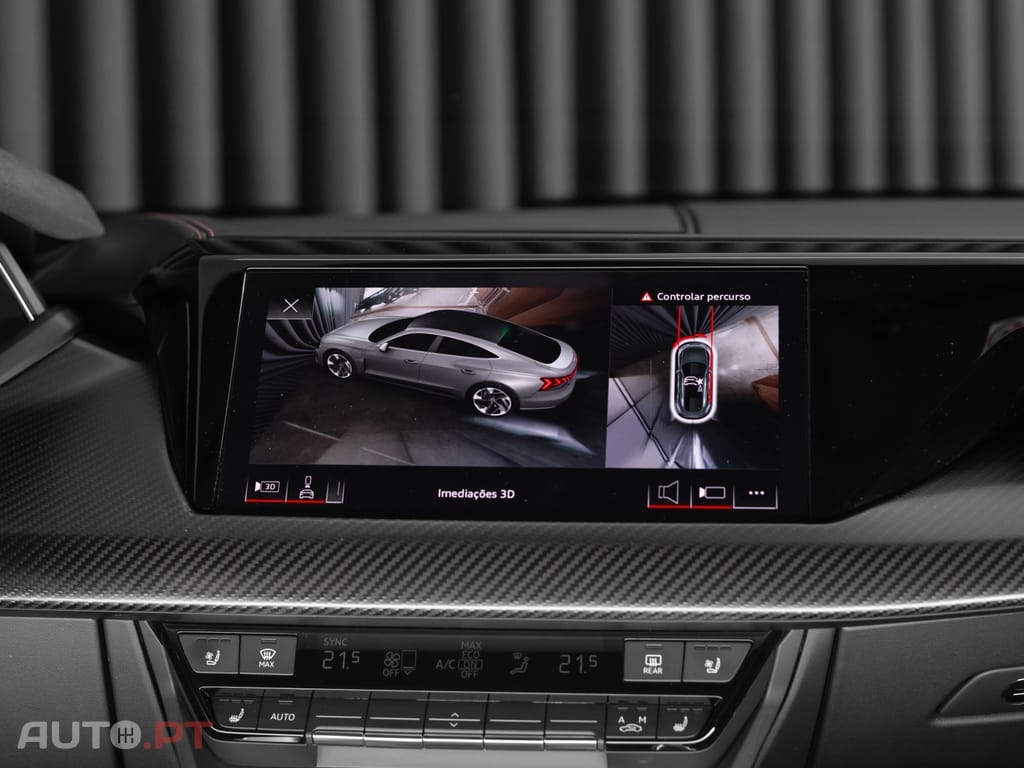 Audi RS E-Tron GT quattro