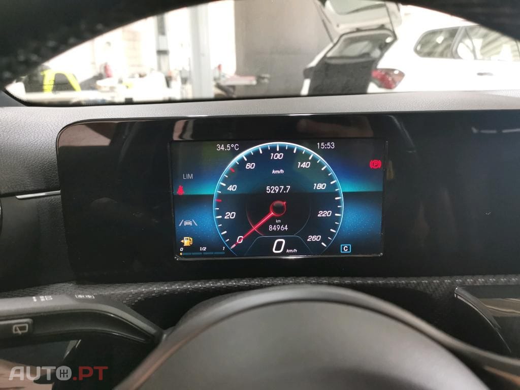 Mercedes-Benz A 180 d Style