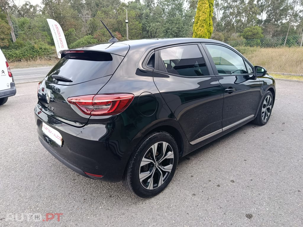 Renault Clio 1.0 TCe Evolution Bi-Fuel