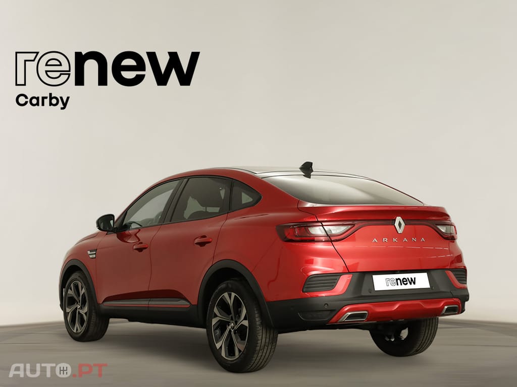 Renault Arkana Arkana 1.3 TCe R.S.Line EDC