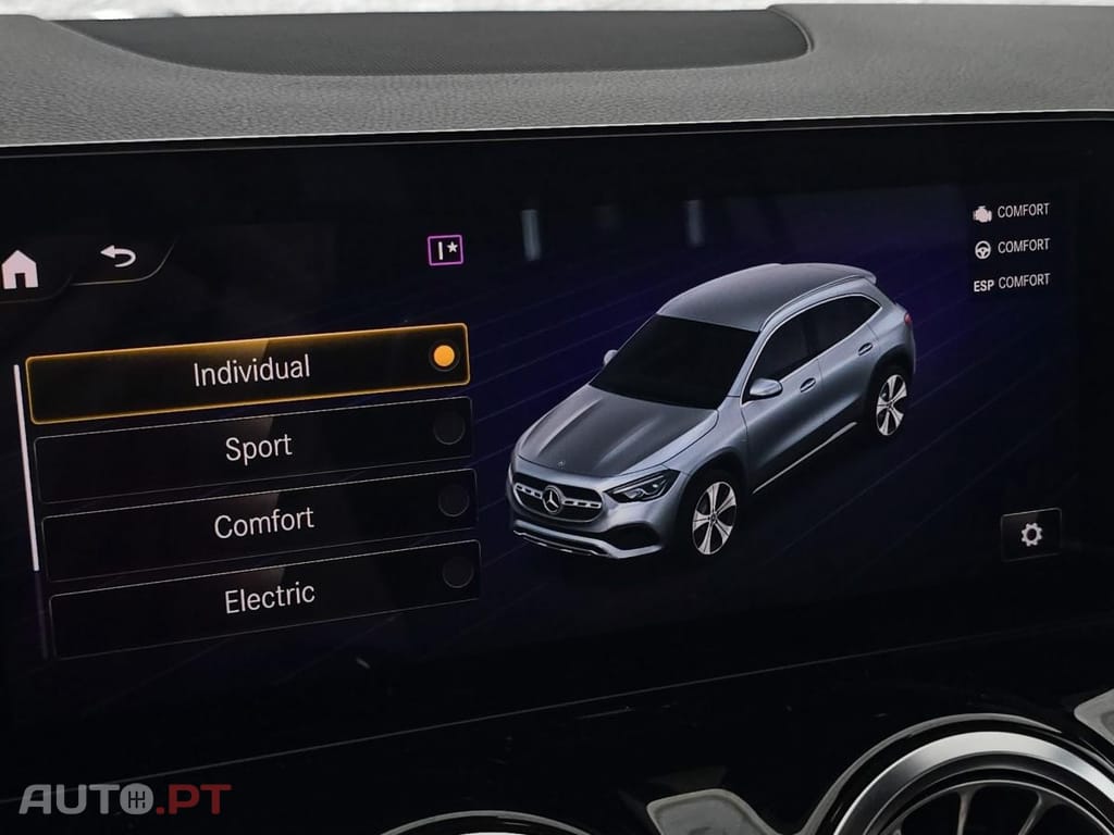 Mercedes-Benz GLA 250 e 8G-DCT Edition Plug-in-Hybrid