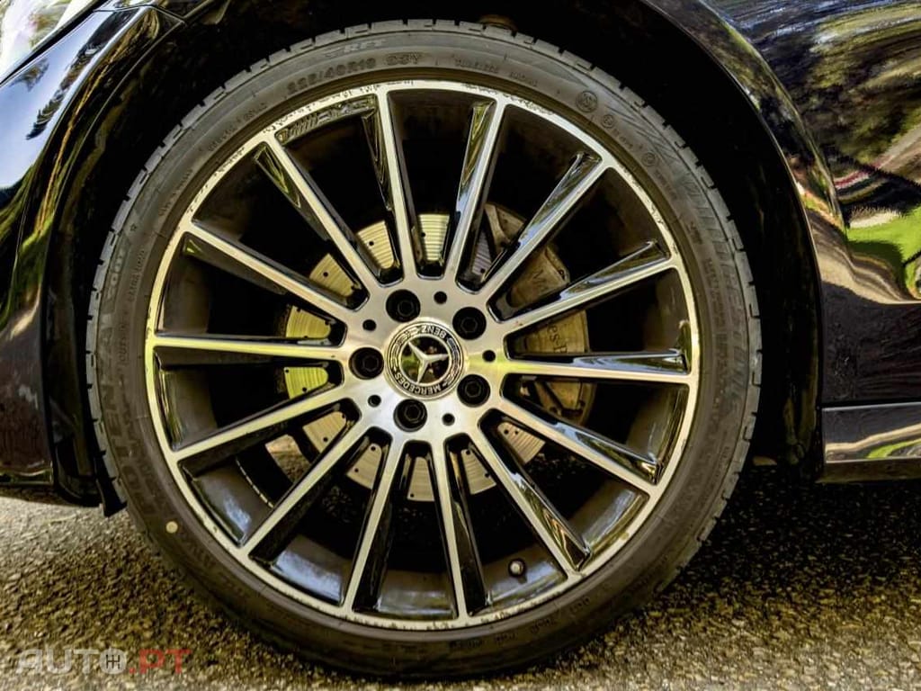 Mercedes-Benz C 220 amg