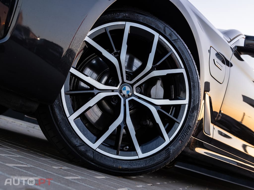 BMW 530 e Pack M