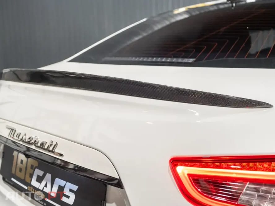 Maserati Ghibli 3.0 V6