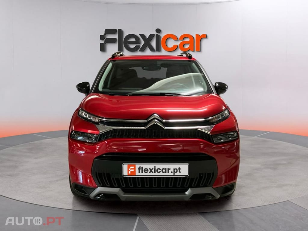 Citroen C3 Aircross 1.2 PureTech Plus