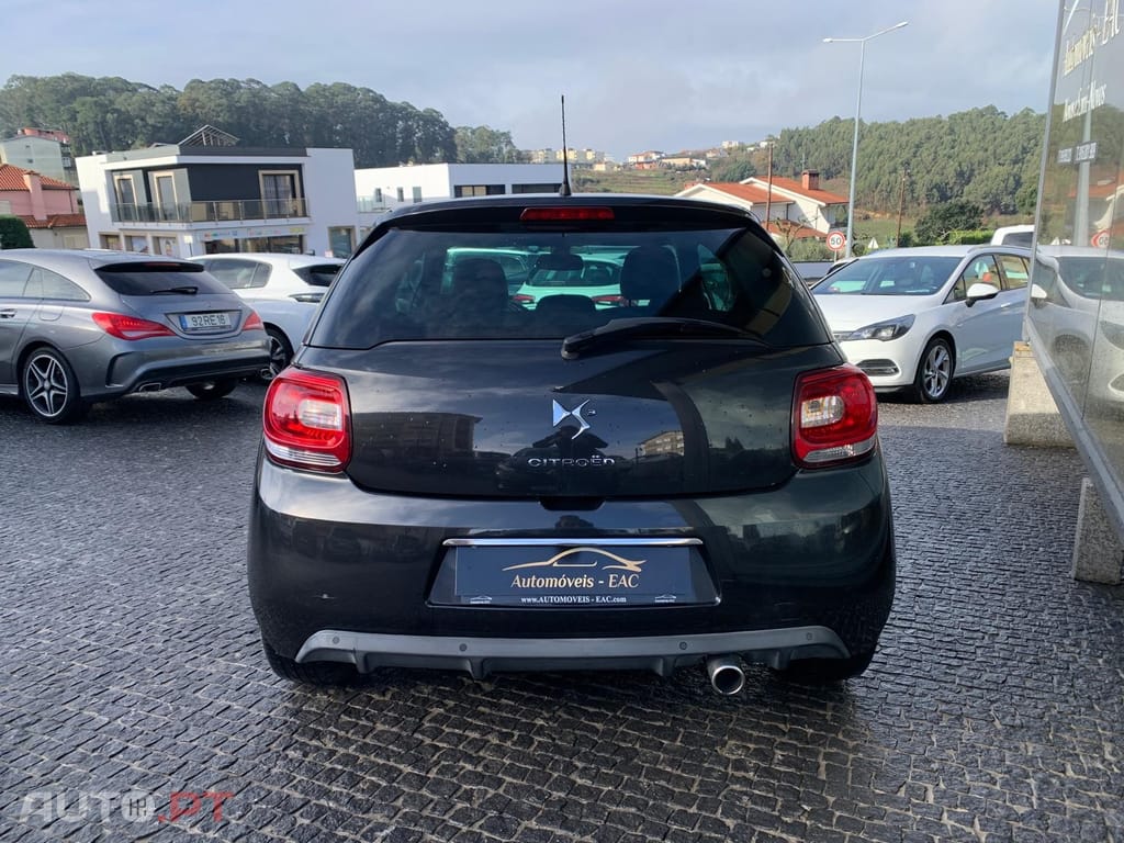 Citroen DS3 1.6 e-HDi So Chic