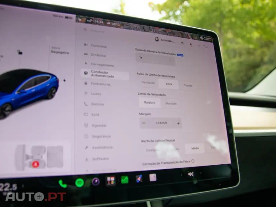 Tesla Model 3 Long-Range Dual Motor AWD