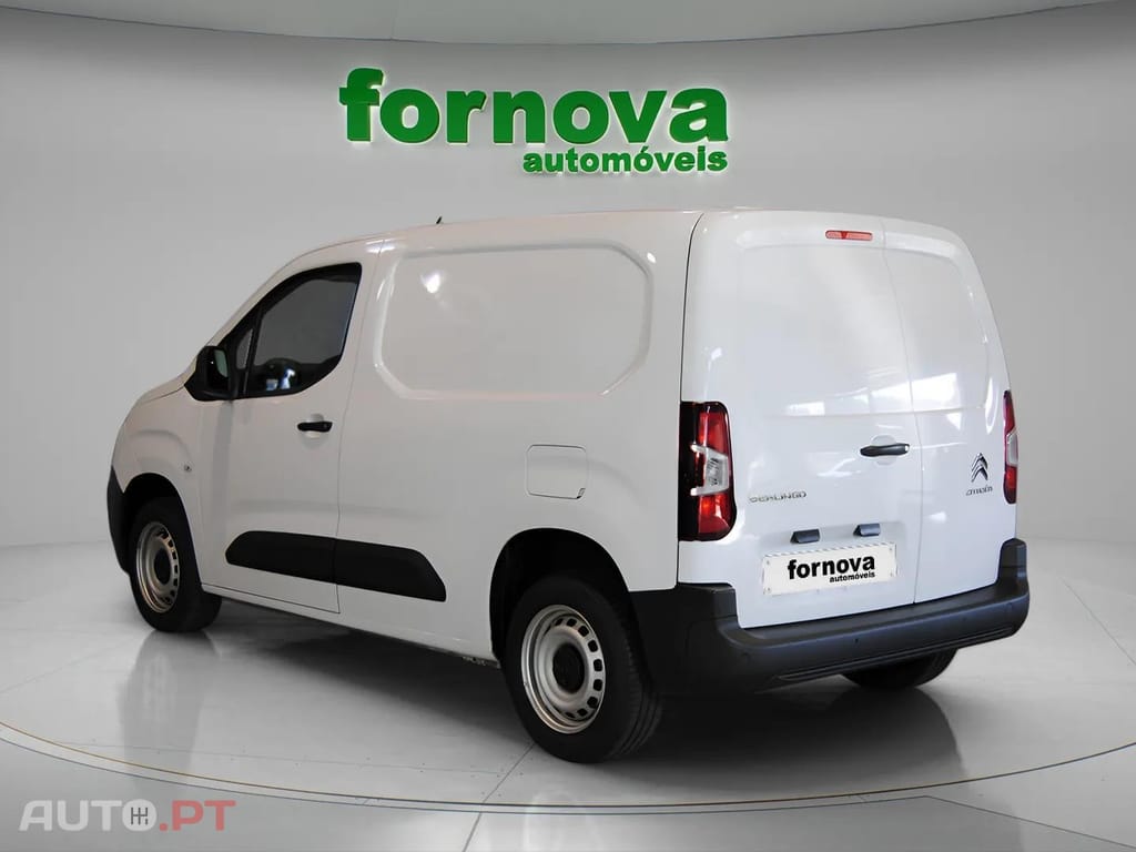 Citroen Berlingo VAN 1.5 BLUEHDI S&S